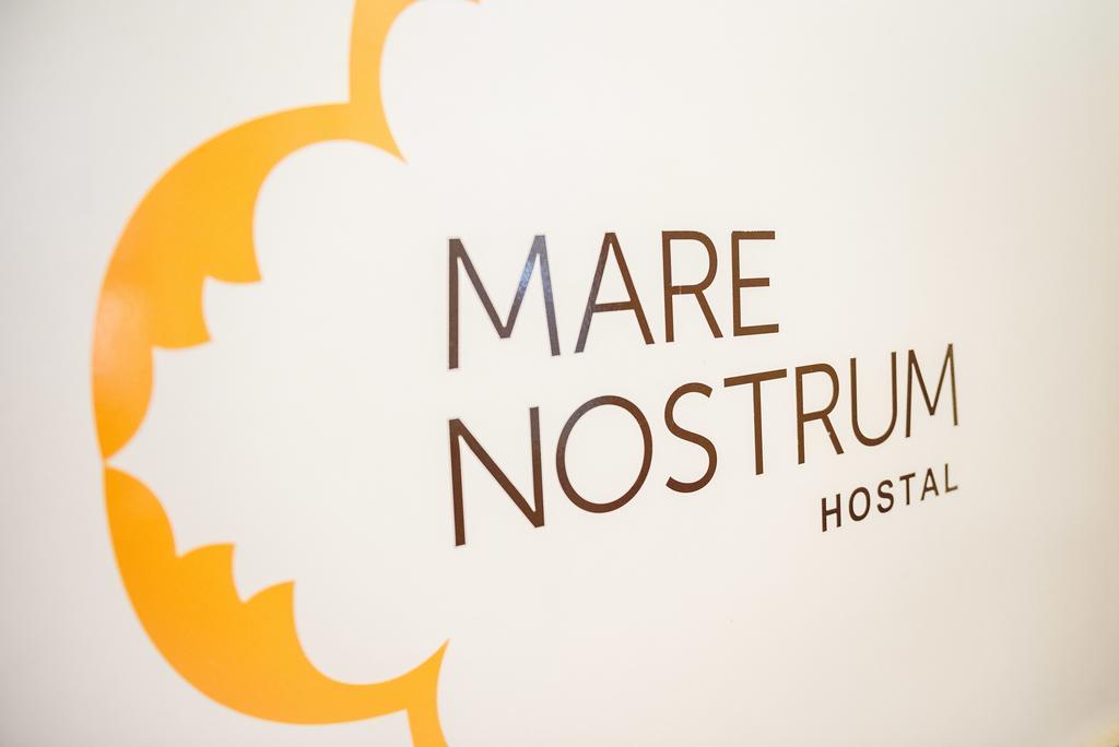 Hostal Marenostrum Barcelona Logo zdjęcie